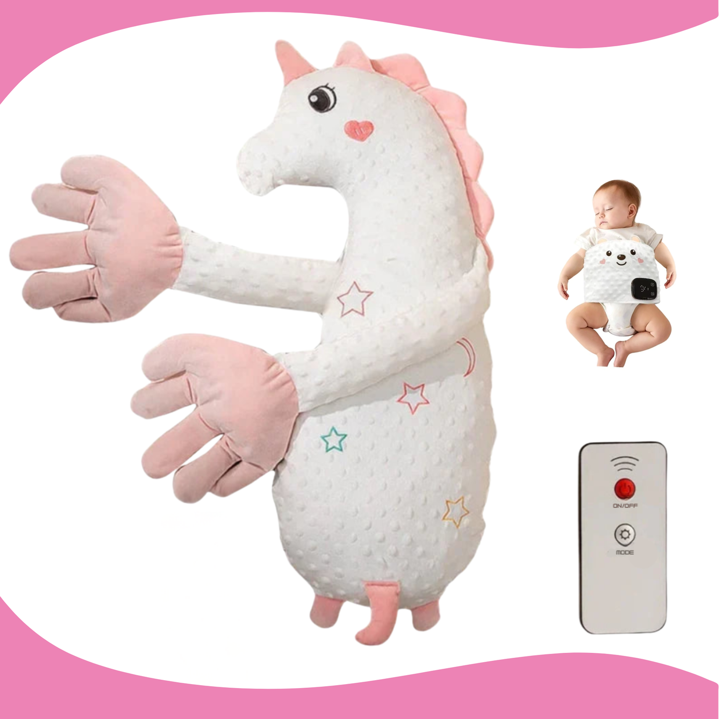 Baby Sleep Pillow