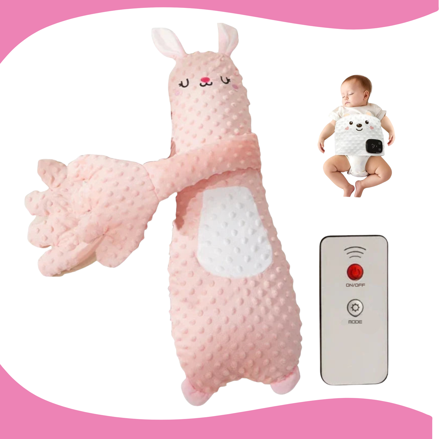 Baby Sleep Pillow