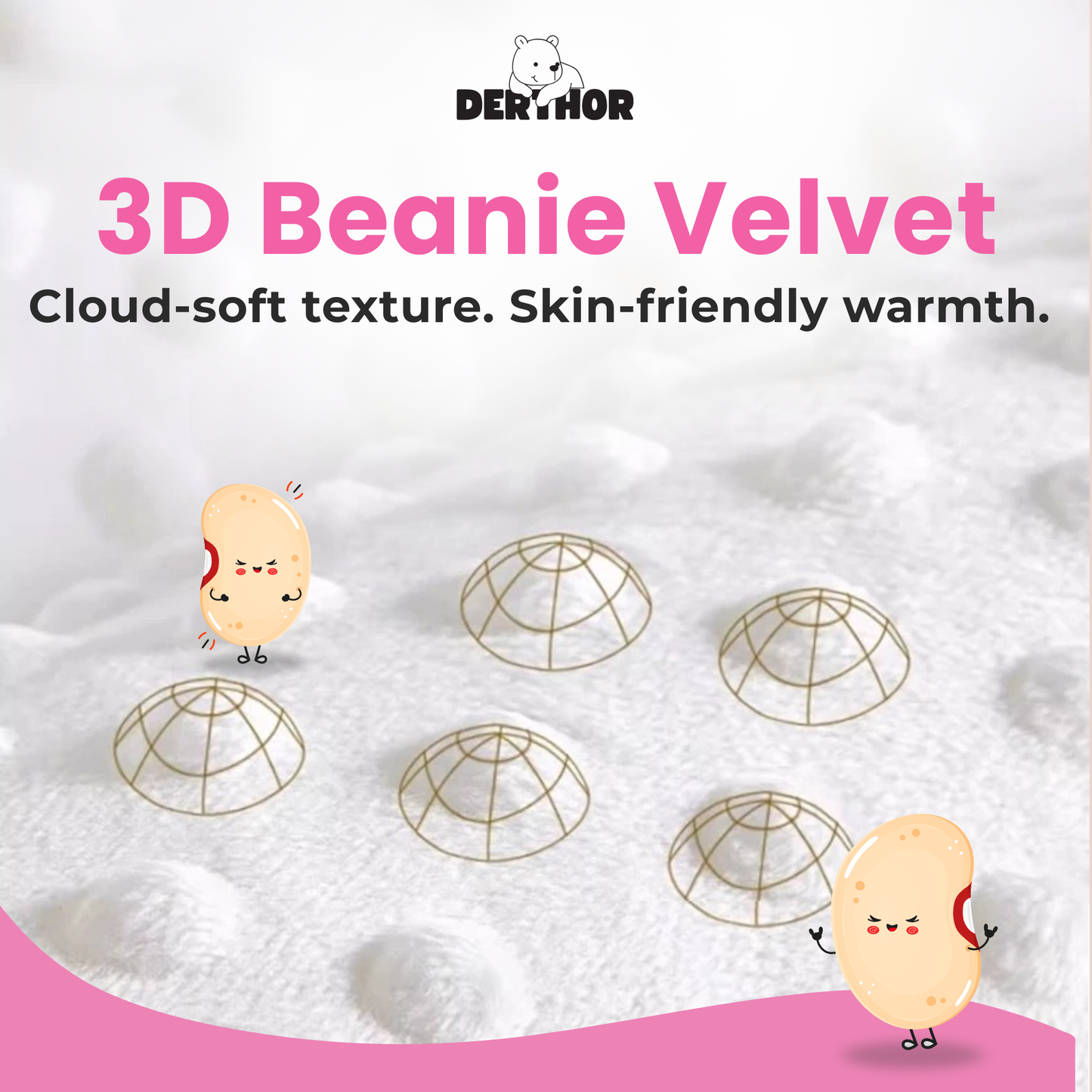 Baby Sleep Pillow