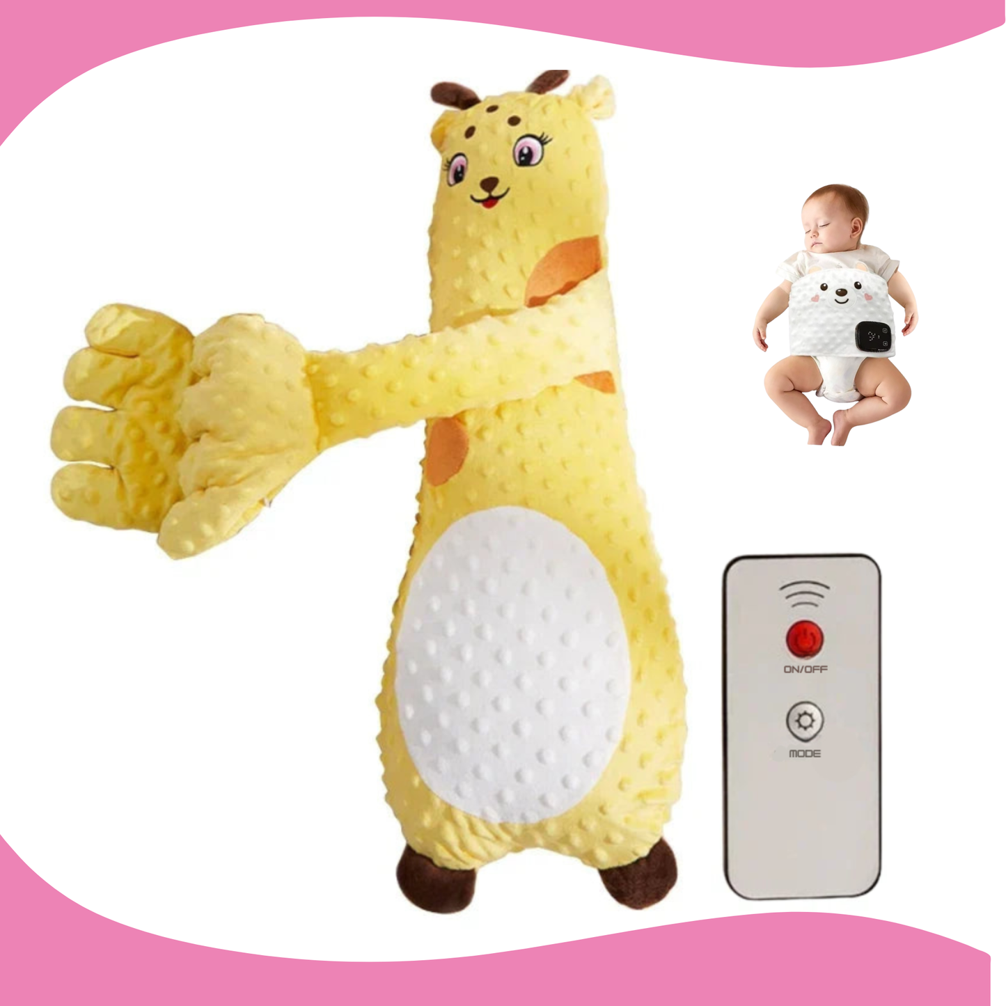 Baby Sleep Pillow