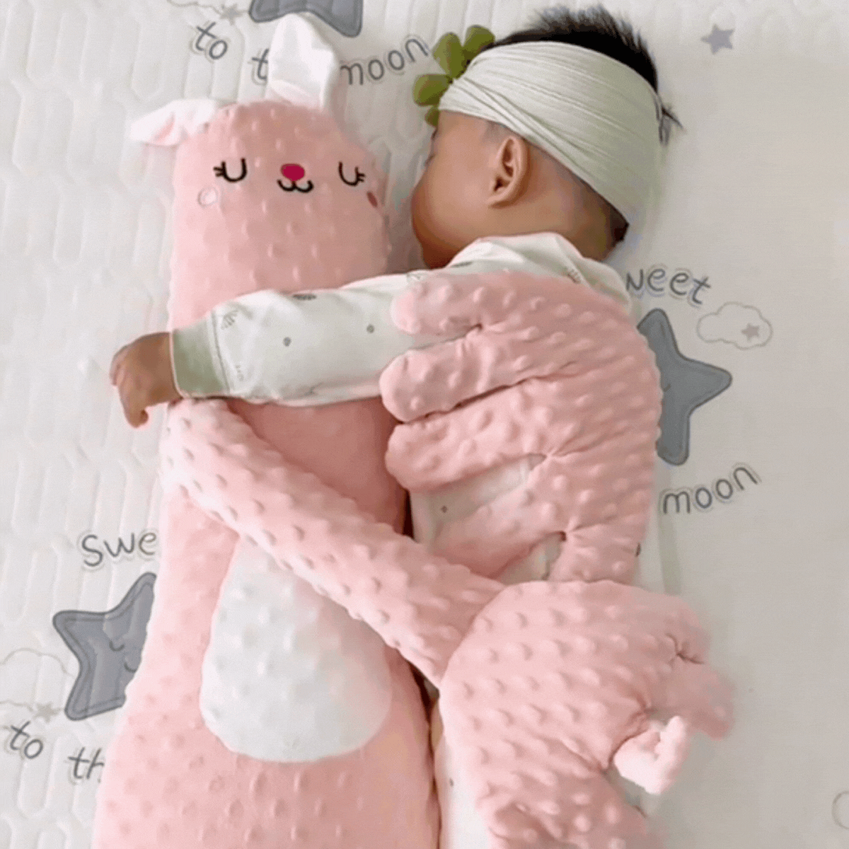 Baby Sleep Pillow