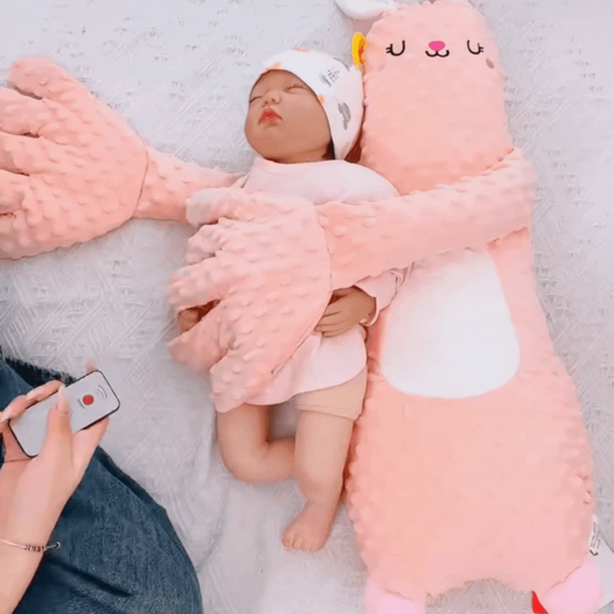 Baby Sleep Pillow