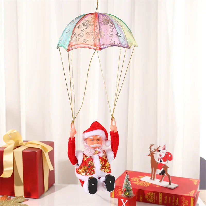 Santa Ornaments Toy