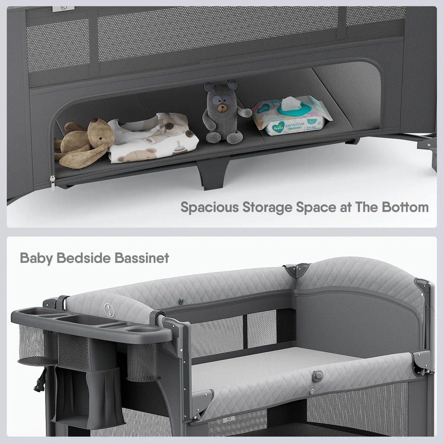 Baby Crib