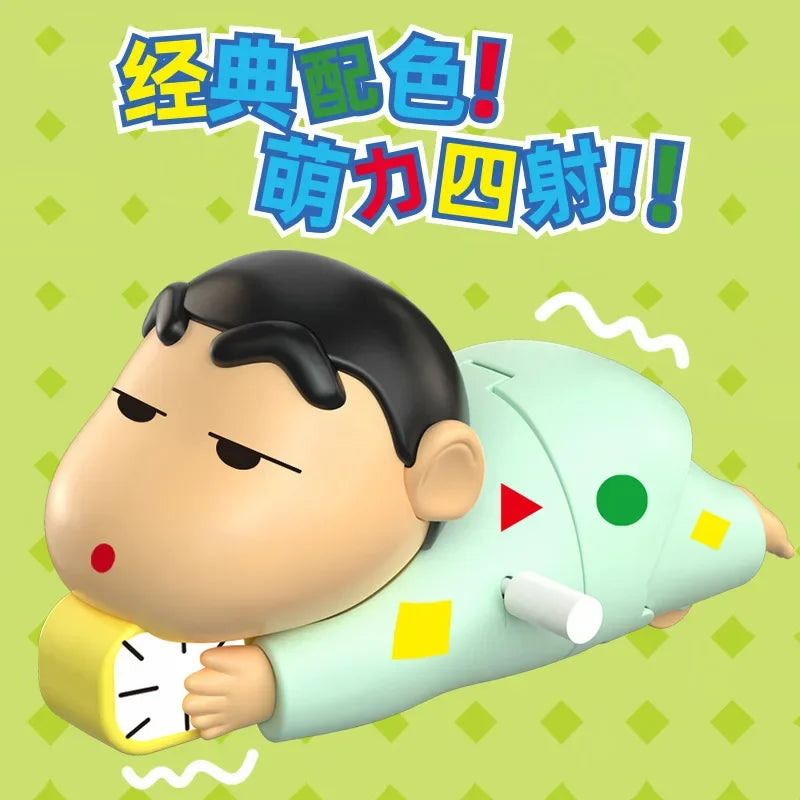 Shin-chan Toys