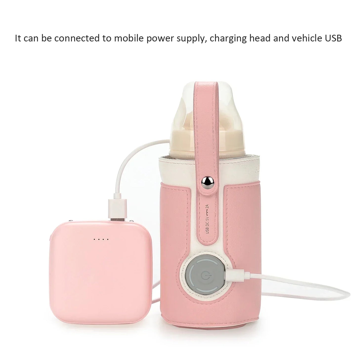 Bouilloire portable pour bébé