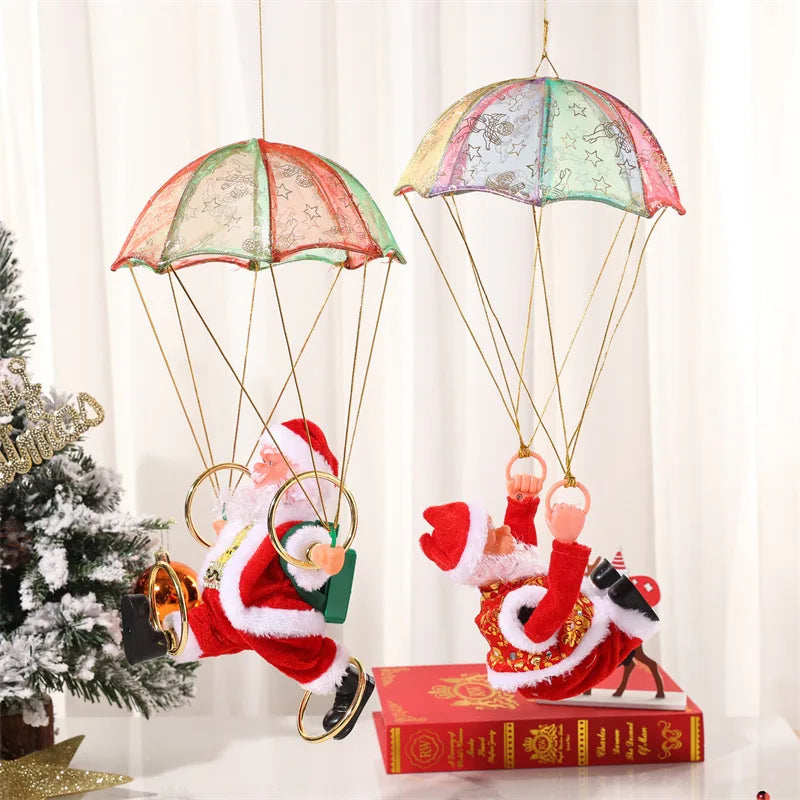 Santa Ornaments Toy