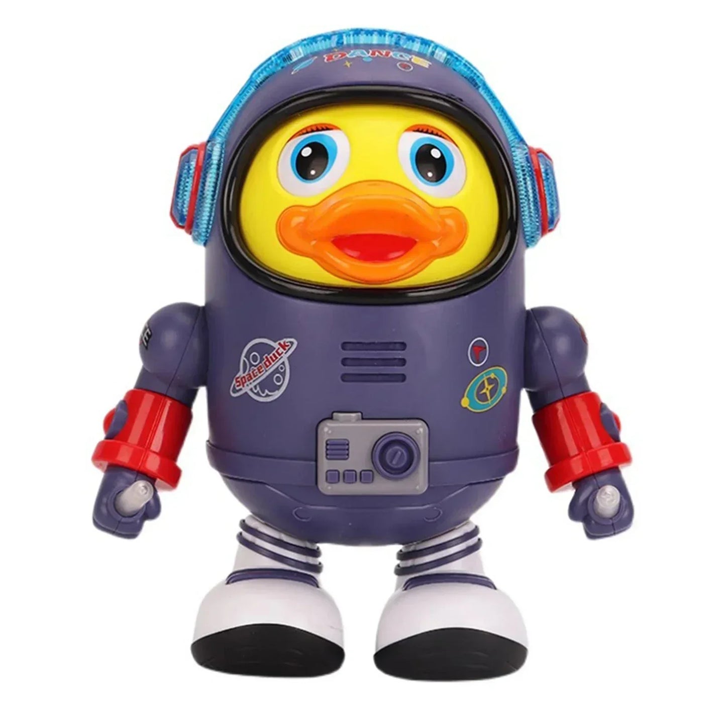 Children Singing Dance Ducks Toys