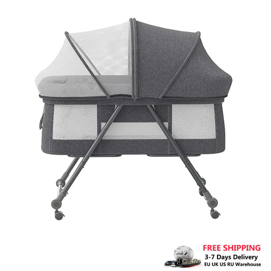 Grab-and-go Travel Cot - Crib