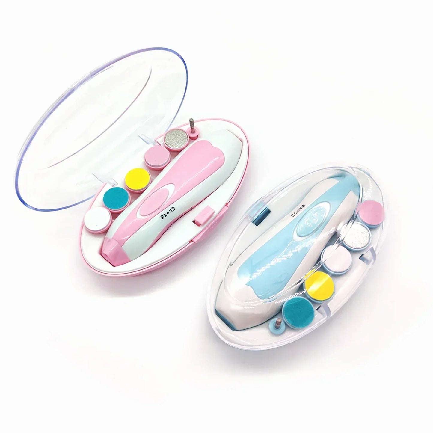 Baby Nail Care Set