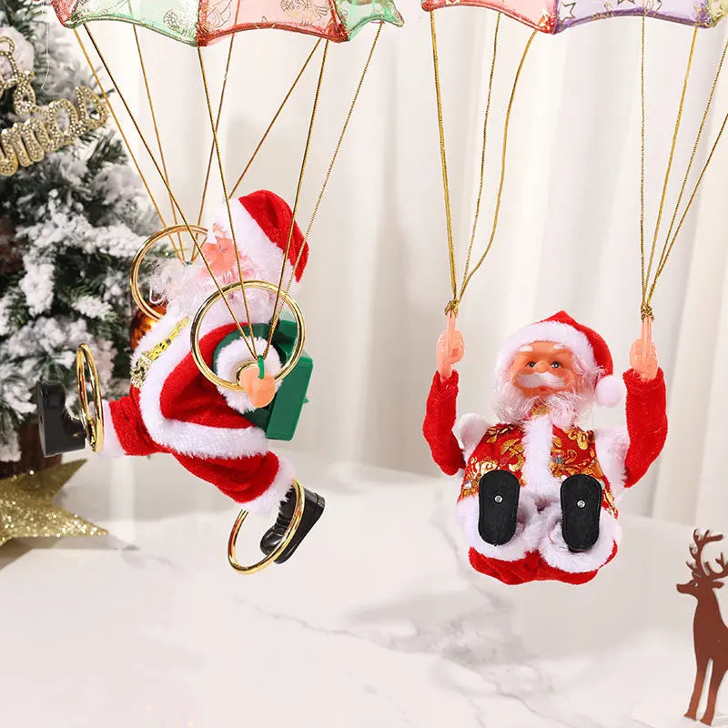 Santa Ornaments Toy