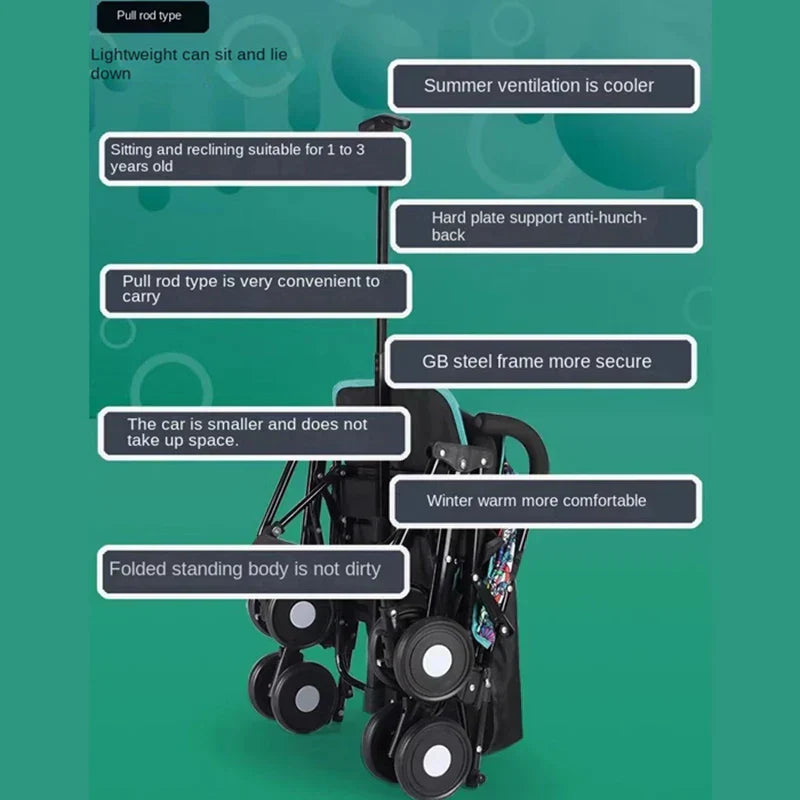 Child Stroller
