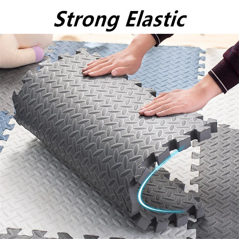 Baby Play Mat Activities Mat 60x60cm