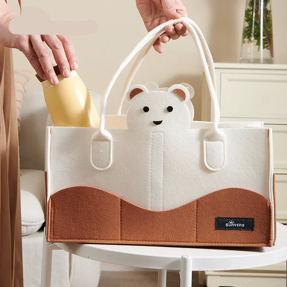Diaper Caddy Organizer