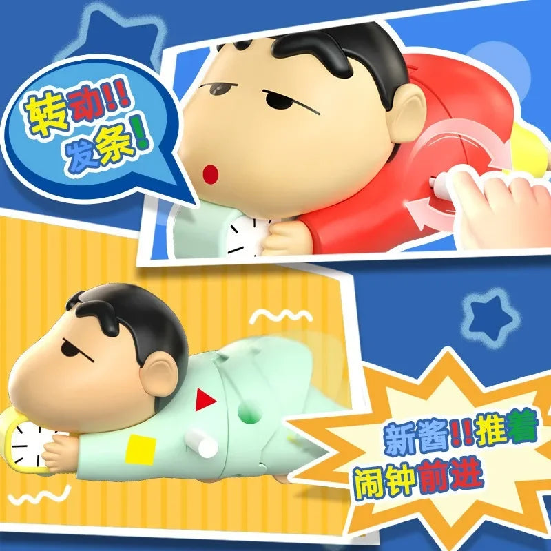 Shin-chan Toys