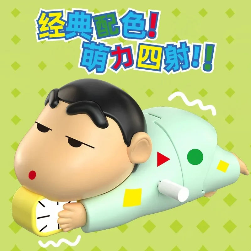 Shin-chan Toys