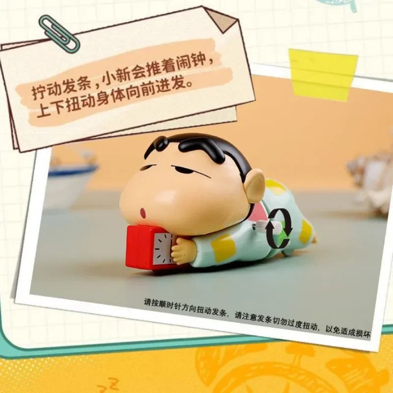 Shin-chan Toys