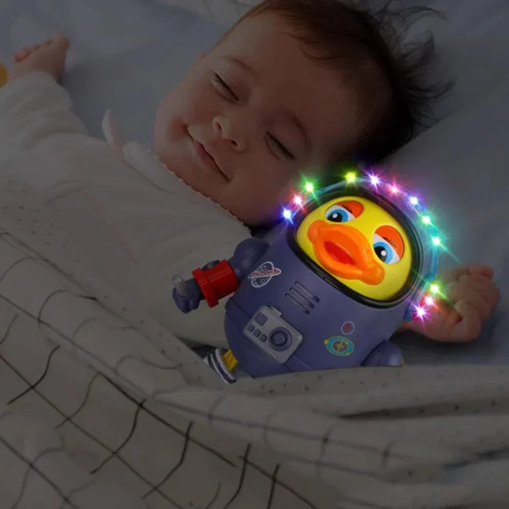 Children Singing Dance Ducks Toys