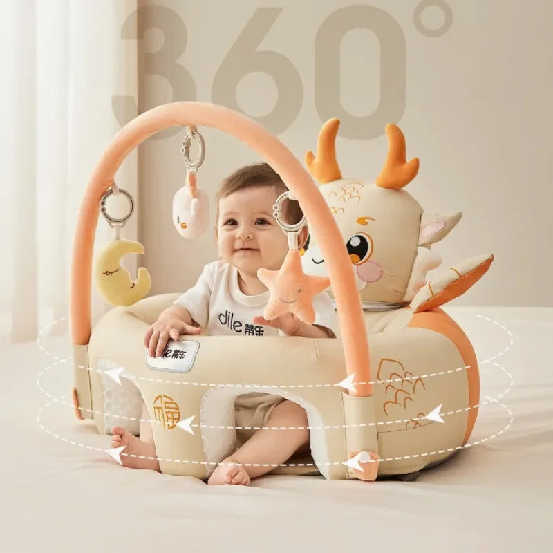 Dragon Year Kids Sofa Seat