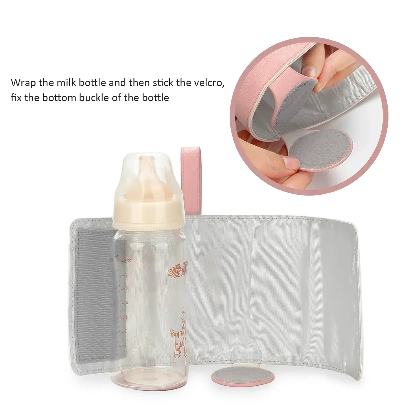 Bouilloire portable pour bébé