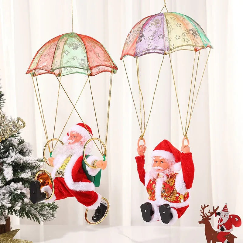 Santa Ornaments Toy
