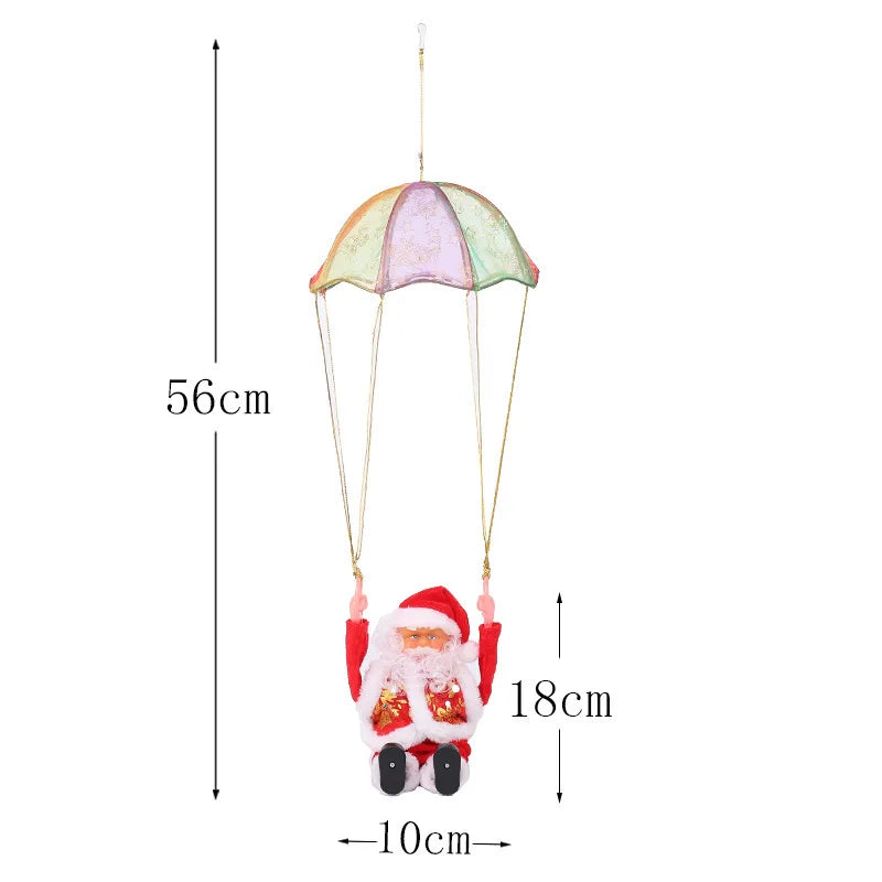 Santa Ornaments Toy