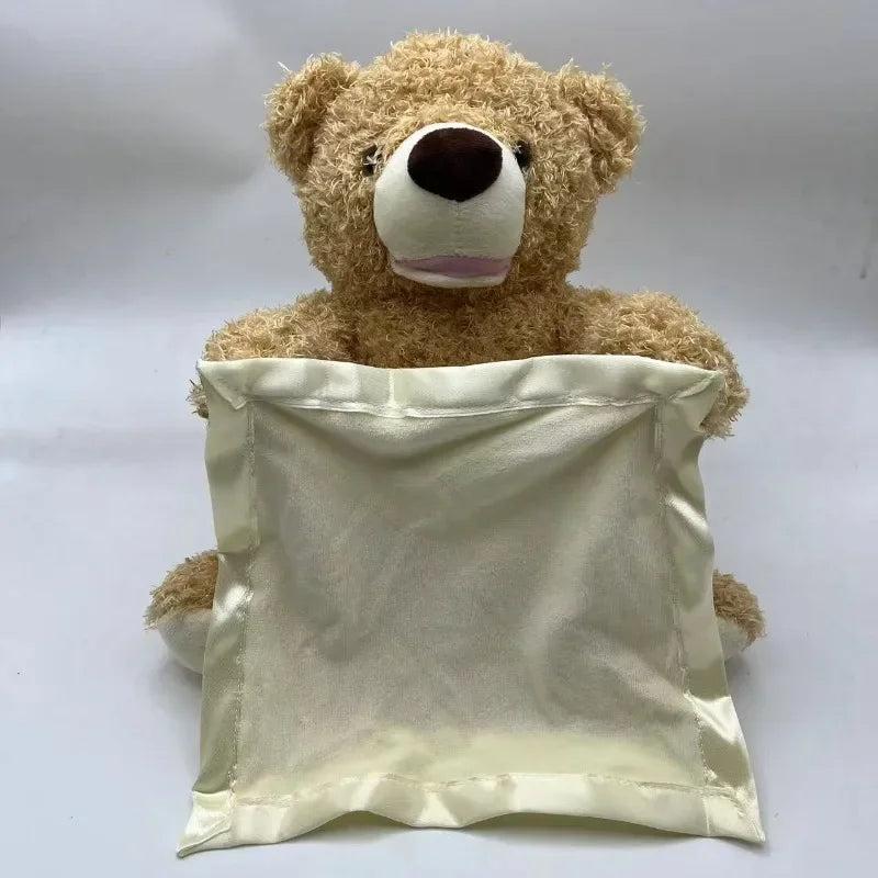 Bear Hide and Seek Toy