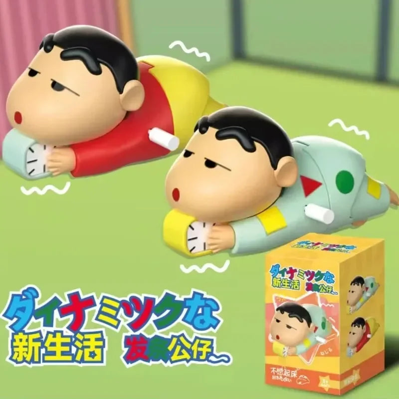 Shin-chan Toys