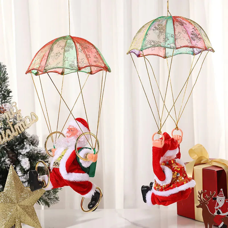Santa Ornaments Toy
