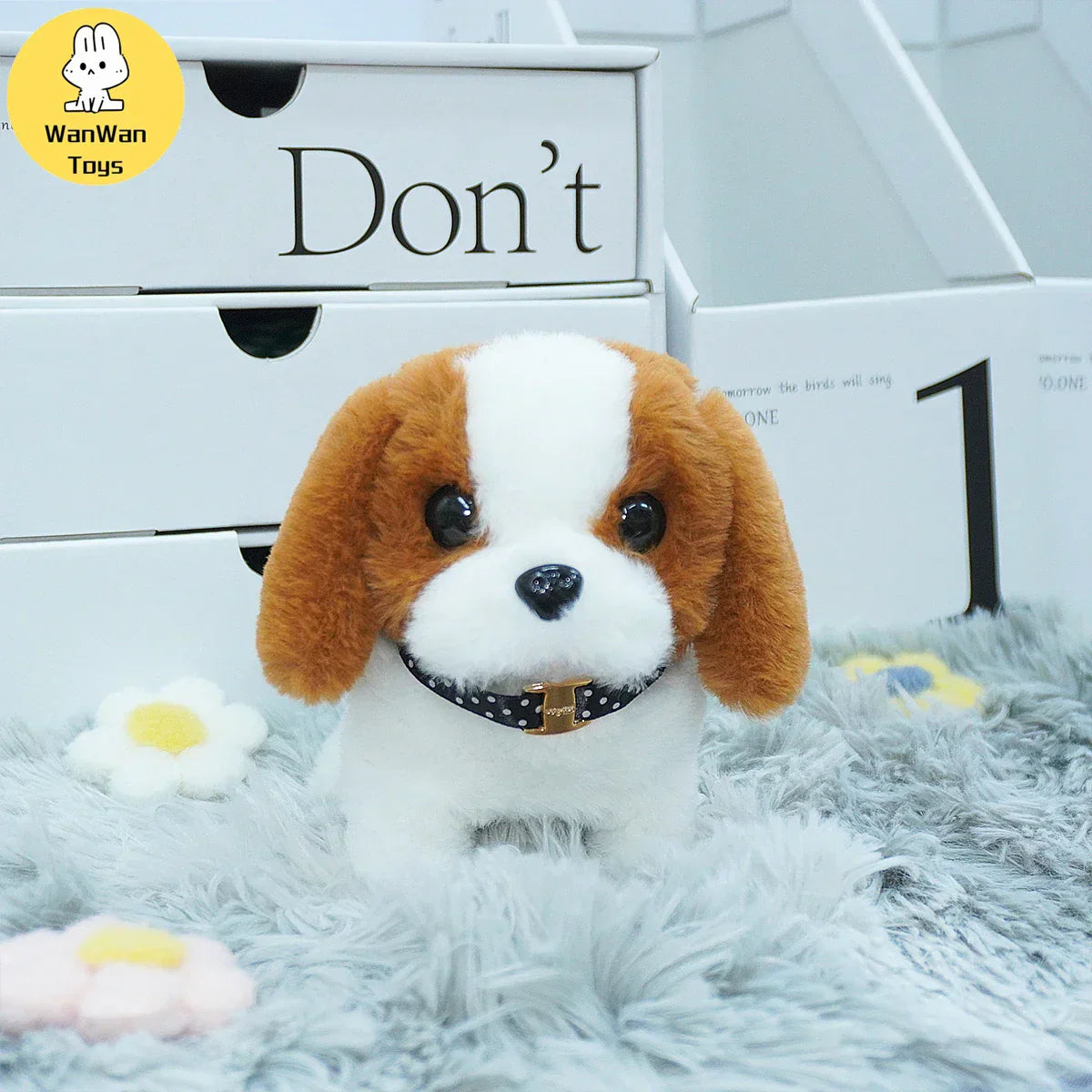 Electric Toy Dog