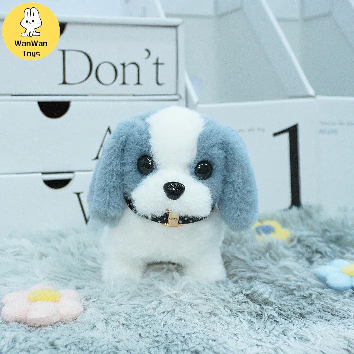 Electric Toy Dog
