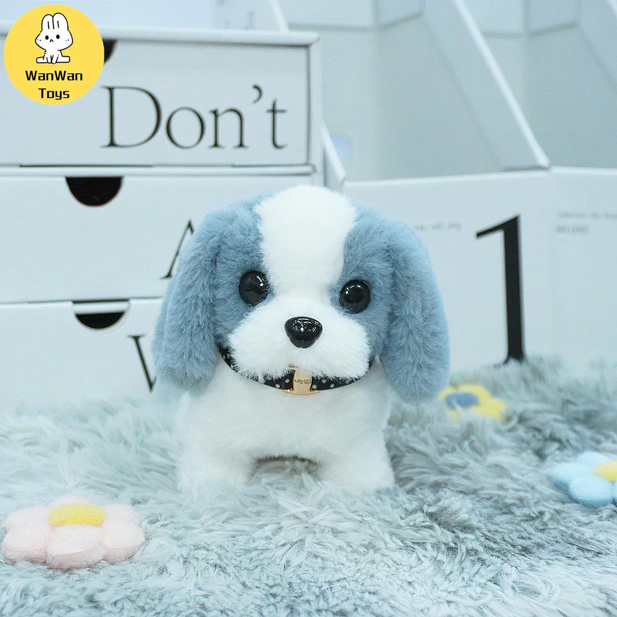 Electric Toy Dog