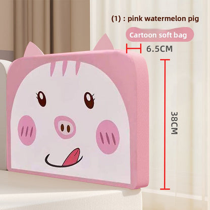 Adjustable Baby Bed Guardrail Safety Barrier