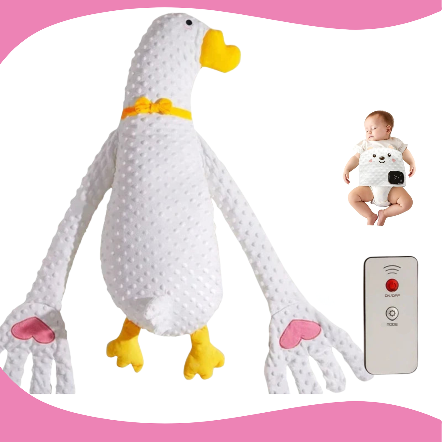 Baby Sleep Pillow