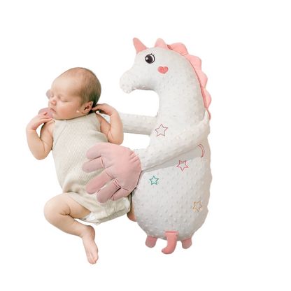 Unicorn Baby Sleep Pillow