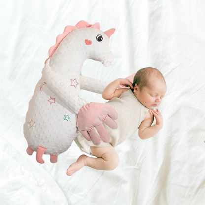 Unicorn Baby Sleep Pillow