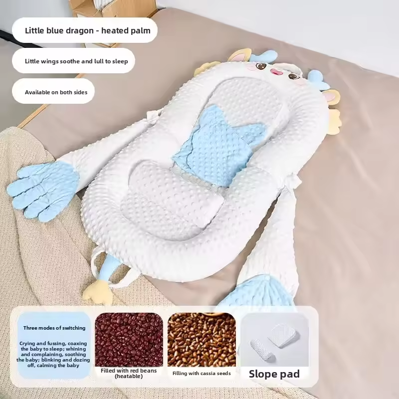 Biomimetic Baby Cuddle Bed