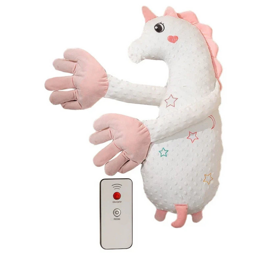 Unicorn Baby Sleep Pillow