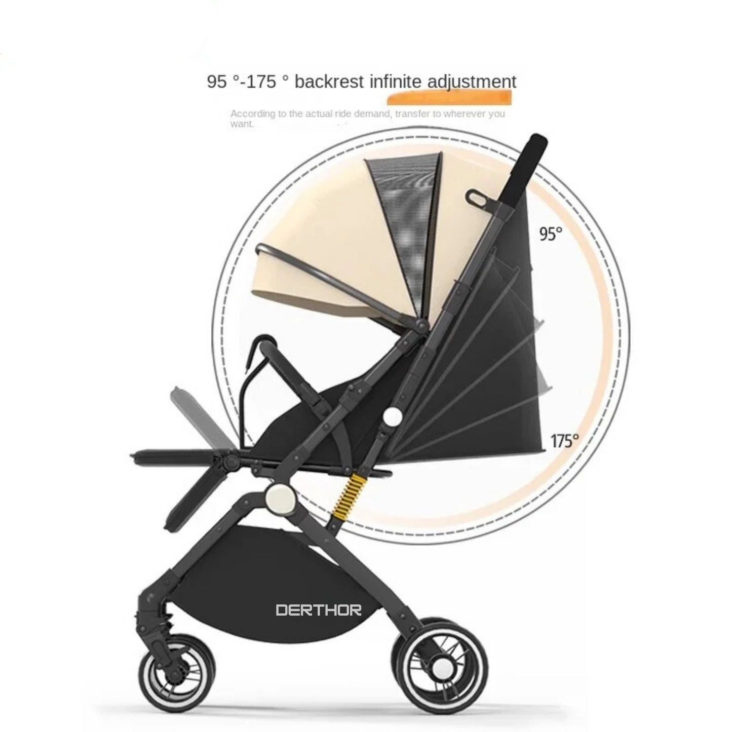 Baby stroller