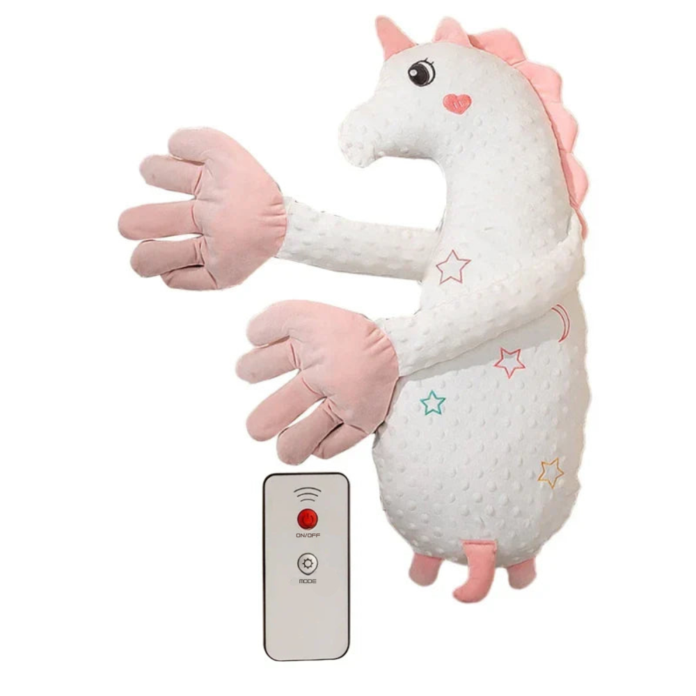 Unicorn Baby Sleep Pillow