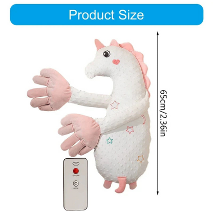 Unicorn Baby Sleep Pillow