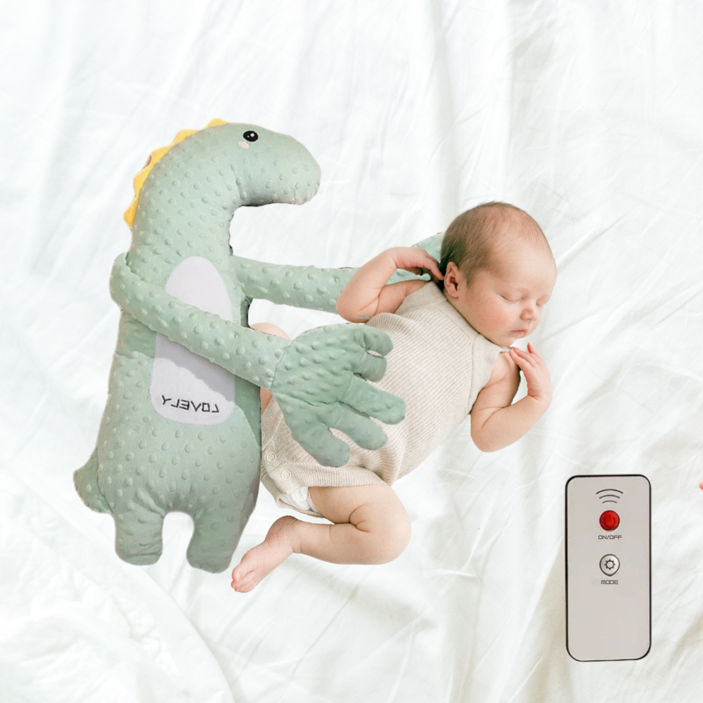 Little Dinosaur Dream Pillow