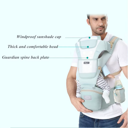 Ergonomic Baby Carrier