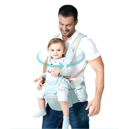 Ergonomic Baby Carrier