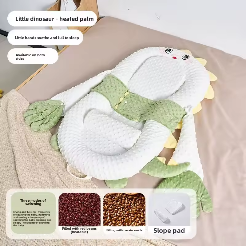 Biomimetic Baby Cuddle Bed