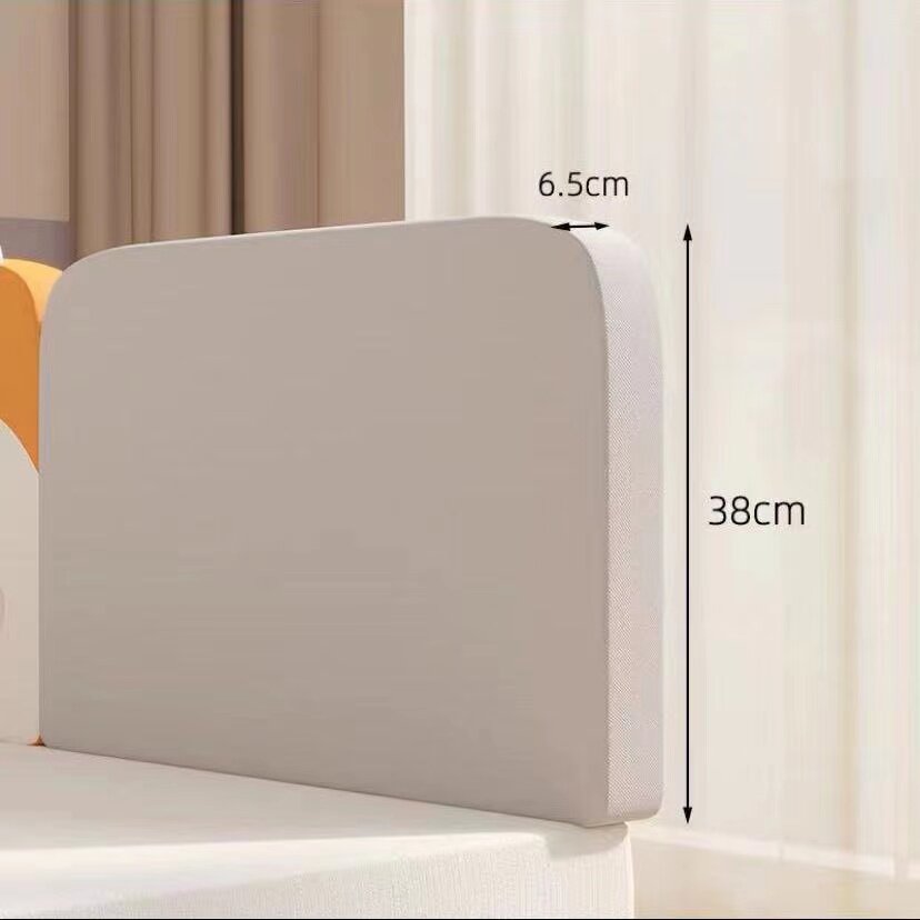Adjustable Baby Bed Guardrail Safety Barrier