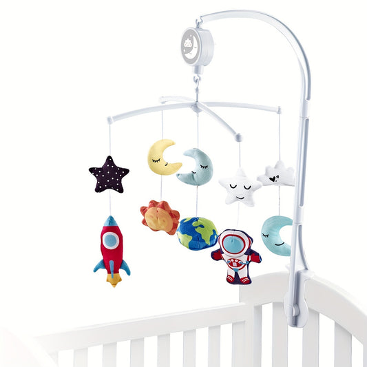 Interactive Youngsters Crib Toy