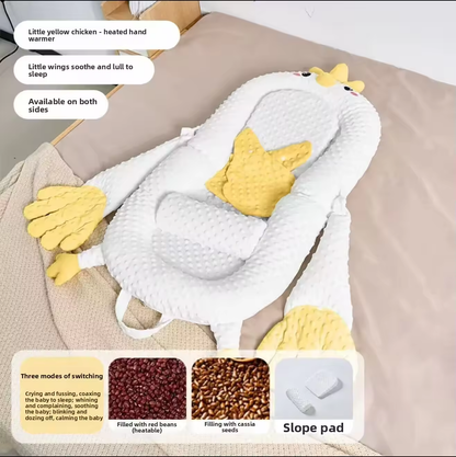 Biomimetic Baby Cuddle Bed