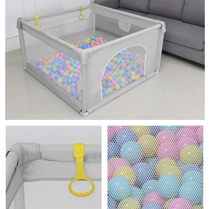 Baby Playpen Children Playground