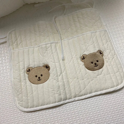 Baby Crib Organizer Storage Bags